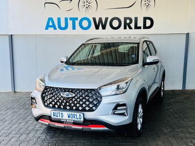 2025 Chery Tiggo 4 Pro 1.5 LiT