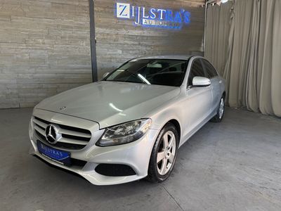2014 Mercedes-Benz C-Class C 180 Auto