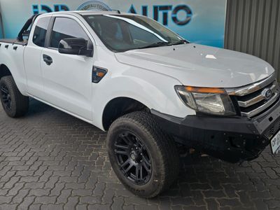 2016 Ford Ranger XLS 4X4 SUP/CAB