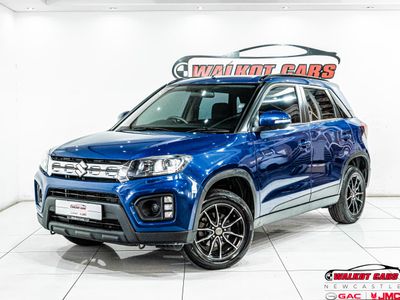 2022 Suzuki Vitara Brezza 1.5 GL