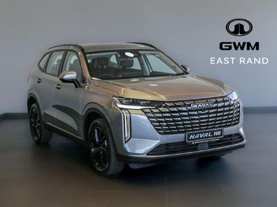 2026 Haval H6 2.0T Luxury 4x4 Auto