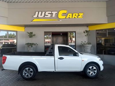 2020 GWM Steed 5 2.2 MPi Safety Single-Cab