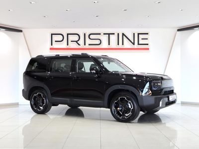 2026 BAIC B30 e 1.5T HEV Elite Adventure DHT