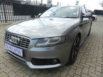 2011 Audi A4 2.0 TDI Ambition Auto