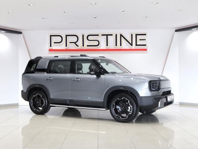 2026 BAIC B30 e 1.5T HEV Premium Adventure 4x4 DHT