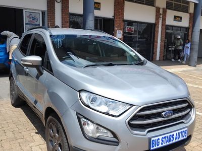 2021 Ford EcoSport 1.5 TiVCT Ambiente (Petrol, Manual