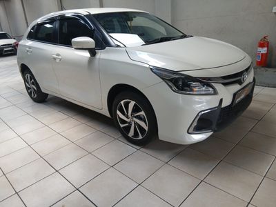 2024 Toyota Starlet 1.5 XS