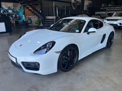 2013 Porsche Cayman S Auto