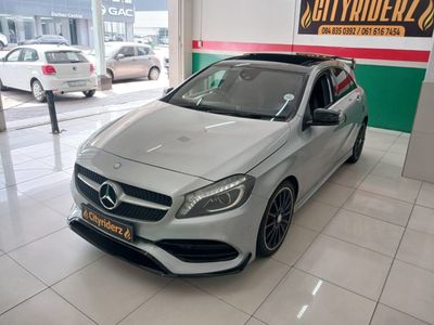 2015 Mercedes-Benz A-Class A 200 CDI Auto