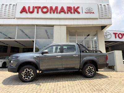 2026 JAC T9 2.0 CTI Super Lux Auto Double-Cab