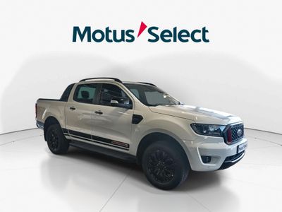 2023 Ford Ranger 2.0D Bi-Turbo Stormtrak Auto Double-Cab