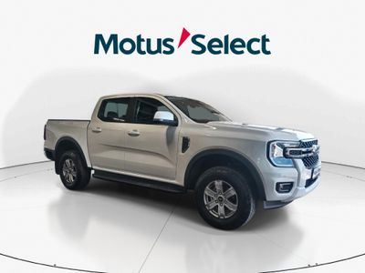 2025 Ford Ranger 2.0D XLT HR Double Cab Auto