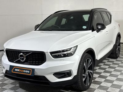2019 Volvo XC40 T5 R-Design AWD