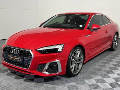 2021 Audi A5 Coupe 2.0 TDI quattro S Line Auto | 40 TDI