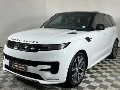 2023 Land Rover Range Rover Sport 3.0 MHEV Autobio (P400)