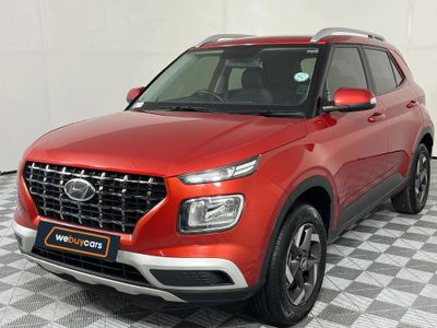 2022 Hyundai Venue 1.0 TGDI Fluid Auto