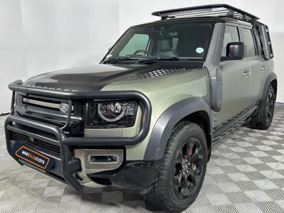2021 Land Rover Defender 110 D300 X (221kW)