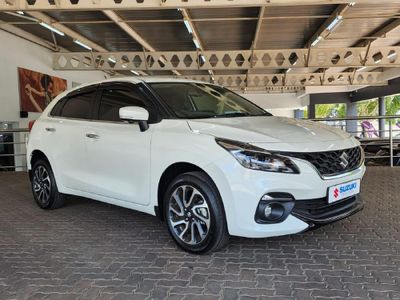 2026 Suzuki Baleno 1.5 GLX Auto