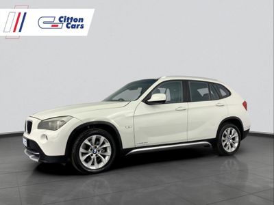 2011 BMW X1 sDrive20d Auto