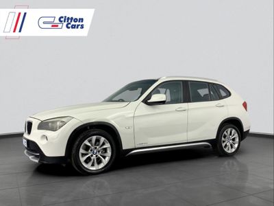 2011 BMW X1 sDrive20d Auto