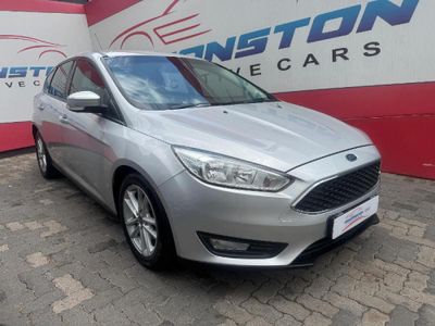 2016 Ford Focus 1.0 EcoBoost Trend 5-dr
