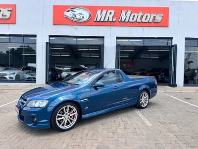 2013 Chevrolet Lumina 6.0 SS Ute Auto