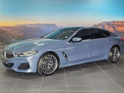 2020 BMW 8 Series 840i Gran Coupe M Sport