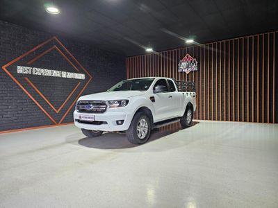 2020 Ford Ranger 2.2 TDCi XLS 4x4 Auto SuperCab