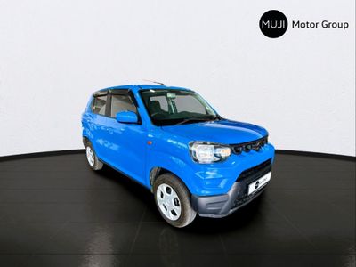 2025 Suzuki S-Presso 1.0 GL