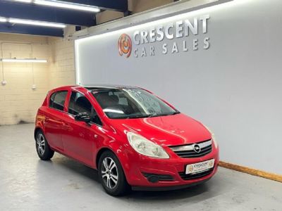 2011 Opel Corsa 1.4 Essentia 5-dr