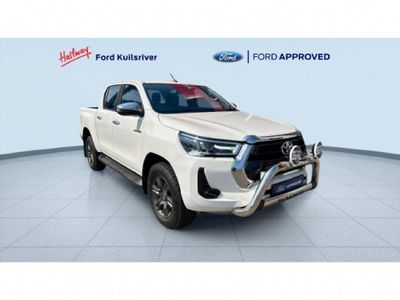 2022 Toyota Hilux 2.8 GD-6 Raised Body Raider Auto Double-Cab