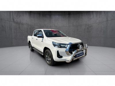 2022 Toyota Hilux 2.8 GD-6 Raised Body Raider Auto Double-Cab