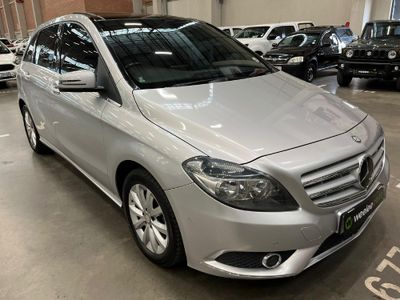 2015 Mercedes-Benz B-Class B 200 CDI BE Auto