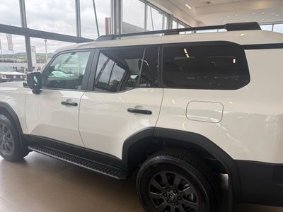2026 Toyota Land Cruiser Prado VX-R 2.8GD Auto