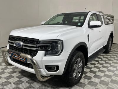 2024 Ford Ranger 2.0D BI Turbo XLT HR Auto 4x4 SuperCab