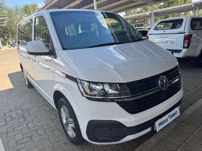 2024 Volkswagen Kombi T6.1 2.0 TDI (110kW) Auto Trendline