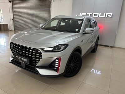 2026 Jetour X70 Plus 1.5T Momentum