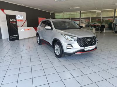 2026 Chery Tiggo 4 Pro 1.5 LiT Auto