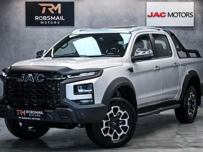 2026 JAC T9 2.0 CTI Super Lux 4x4 Auto Double-Cab