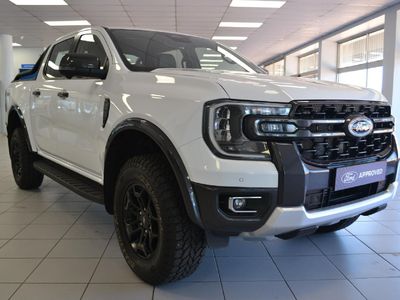 2025 Ford Ranger 2.0D Bi-Turbo Tremor 4x4 Double-Cab Auto
