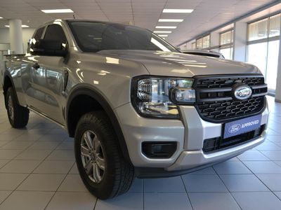 2025 Ford Ranger 2.0D XL HR SuperCab