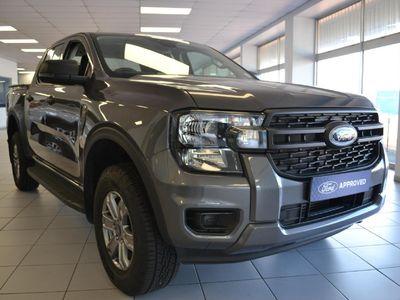 2025 Ford Ranger 2.0D XL Double Cab Auto