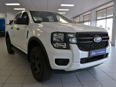 2024 Ford Ranger 2.0D XL 4x4 Double Cab Auto