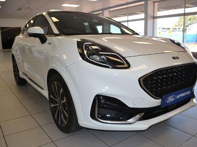 2025 Ford Puma 1.0T Ecoboost ST-Line Vignale Auto