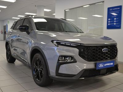 2024 Ford Territory 1.8T Ambiente