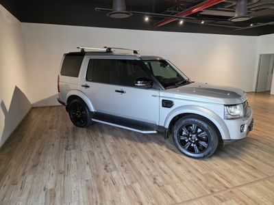 2015 Land Rover Discovery 4 3.0 TD | SD V6 SE