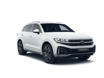 2026 Volkswagen Touareg V6 TDI R-Line