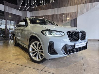 2025 BMW X4 xDrive20d M Sport