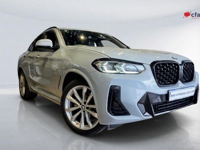 2025 BMW X4 xDrive20d M Sport
