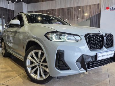 2025 BMW X4 xDrive20d M Sport
